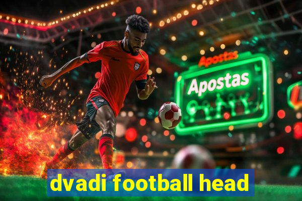 dvadi football head